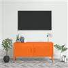 OEM Supporto TV in metallo - 105x35x50 cm - Arancione