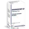 Polifarma benessere srl Mannocist-d ® 14 bustine da 2 grammi