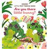 Usborne Are you there Little Bunny? (Little Peep-Through Books): 1