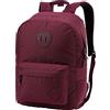 Nitro Urban Classic Old School - Zaino con scomparto imbottito per computer portatile, stile urbano, per uso quotidiano, 20 l