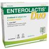 Alfasigma spa Enterolactis Duo Integratore Cellule Vive E Inulina, 20 Bustine