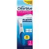 Procter & gamble srl Clearblue Test Di Gravidanza Con Indicatore Delle Settimane, 1 Test Digitale