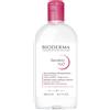 Bioderma italia srl Bioderma Sensibio H2o - Acqua Micellare Struccante Per Pelli Sensibili 500 Ml