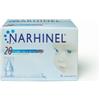 HALEON ITALY Srl Ricarica Usa E Getta Per Aspiratore Nasale Narhinel 20 Pezzi Usa E Getta Soft
