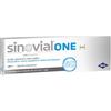 Ibsa farmaceutici italia srl Siringa Intra-articolare Sinovial 50 Acido Ialuronico Sale Sodico 2% 50mg/2,5ml 2,5ml + Ago 21 Gauge