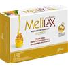 Aboca spa societa' agricola Melilax Pediatric Microclismi 6 Pezzi 5 G