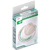 Cura farma srl Compressa Oculare Sterile Adesiva Cura Optik In Puro Cotone Per Medicazione Monouso Ad Incarto Singolo 10 Pezzi