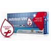 Cooper consumer health it srl Autotest Vih Screening Dell'hiv Contiene 1 Autotest + Soluzione + Bisturi + Cerotto + Garza + Salvietta Disinfettante