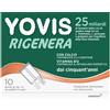 Alfasigma spa Yovis Rigenera 50+ 10 Bustine