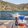 Marine Pompa acqua sommersa affidabile per uso marino 12V pompa yacht