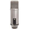 RØDE Broadcaster Microfono a Condensatore con Indirizzo Finale per Podcasting, Trasmissioni, Streaming, Gaming, Produzione Musicale, Registrazione Vocale e di Strumenti
