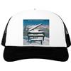 Oldrytee Supertramp Even in Quietest Cappello Baseball Bambino Bianco Regolabile Unisex
