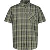 CMP Camicia da uomo, Salvia, pino, bianco, XXL