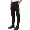 EA7 Emporio Armani Pantaloni Uomo Cargo Core Identity in Cotone 8NPP67PJVRZ 8058997874113 - Nero Nero Oro 208