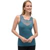 YSABEL MORA Canotta Termica Donna con Spalline e Dettaglio in Pizzo Elegante Scollo Calore Moderato e Comfort Ideale per Climi Freschi e Look Invernali Versatile Intimo o Casual