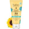 Babo Botanicals Sheer Mineral Sunscreen Lozione SPF 50 for Unisex 3 oz Sunscreen