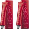 Schwarzkopf Tintura Permanente Igora Royal Schwarzkopf Nº 4-6