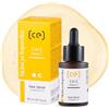 Skincyclopedia Siero al 20% di vitamina C con acido ialuronico - Trattamento spot per pelli inclini all'acne, secche e grasse, idratante viso illuminante per uomini e donne, 30 ml