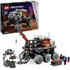 LEGO Technic Rover di Esplorazione Marziano, Giochi Spaziali per Bambini e Bambine da 11 Anni in su, Modellino da Costruire di Veicolo Giocattolo Ispirato alla NASA con Funzioni, Idea Regalo 42180