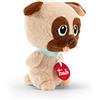 Trudi Friend Carlino Carlino peluche piccolo, regalo compleanno Trudino | 9x16x9cm taglia XS | Trudini Friends | modello 29154