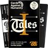 Cards Against Humanity Tales Vol. 1 - A Horrible Fill-in-The-Blank Story Game to Play with Your CAH Cards
