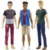Barbie KEN FASHIONIST DWK44
