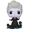 Funko Pop! Disney: The Little Mermaid - Ursula - Figura in Vinile da Collezione - Idea Regalo - Merchandising Ufficiale - Giocattoli per Bambini e Adulti - Movies Fans - Figura per i Collezionisti