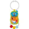 Chicco Trillino Telefono del Cucciolo, Trillino Sonaglio Elettronico con Luci e Suoni, 3-18 Mesi
