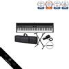 Prodotto senza marchio Pianoforte digitale Roland FP-60X nero (include custodia originale CB-B88V2 e
