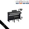 Yamaha Pianoforte digitale Yamaha YDP-165B Blackwood Arius 88 tasti Giappone nuovo...