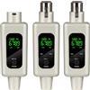 No Convertitore per Microfono Wireless 2.4G UHF Trasmettitore XLR Trasmettitor5416