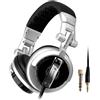 No Cuffie DJ Isolamento del Rumore Monitoraggio Professionale Sala VR St8913