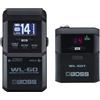 BOSS WL-60 Digital Guitar Bass Wireless System Trasmettitore Pedale...