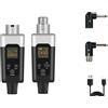 No Trasmettitore Ricevitore Microfono Wireless K1 UHF XLR Microf8741