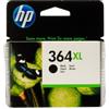 Hp Cartuccia D'Inchiostro Nero Cn684Ee 364 Xl 550 Pagine Originale