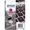 Epson Cartuccia D'Inchiostro Magenta C13T07U340 407 1900 Pagine 20,3Ml Originale