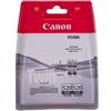 Canon Multipack Nero Pgi-520Bk Twin 2932B012 650 Pagine Cartuccie Dâ´Inchiostro, Confezion Originale