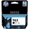 Hp Cartuccia D'Inchiostro Nero 3Ja26Ae 963 1000 Pagine Originale