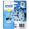 Epson Cartuccia D'Inchiostro Giallo C13T27144012 27 Xl 1100 Pagine 10,4Ml Xl Originale