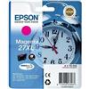Epson Cartuccia D'Inchiostro Magenta C13T27134010 27 Xl 1100 Pagine 10,4Ml Xl Originale