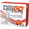 DAIGO ENER-DAY Agrumi Bustine Sali minerali 14 pz Bustina