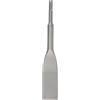 wolfcraft Scalpello per piastrelle, attacco SDS-Plus I 7909000