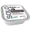 Drn Alimento monoproteico Solo Bufalo per cani e gatti, 300g