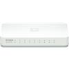 D-link Switch D-Link 8 Porte 10/100 GO-SW-8E/E [GO-SW-8E/E]