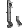 MACLEAN Supporto monitor Maclean 17-32'' 8kg Nero [MC-853]