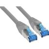 Inline Cavo di rete InLine Cat.6A S/FTP 3m Grigio [76803]