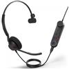 GN AUDIO Cuffia Jabra Engage 50 II+ Link Mono USB-C UC [5093-299-2259]