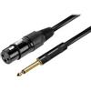 RIDEM Cavo microfono Ridem RDM C76