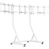 Thermaltake Supporto monitorThermaltake per monitor doppio 32-55" max 60kg Bianco [GEA-RMS-TMSWHT-01]
