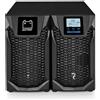 Riello Gruppo di continuita' Riello Sentinel Pro2 SP22200A3 Duql 2200VA 1980W Nero [CSP22K2AA300RUA]